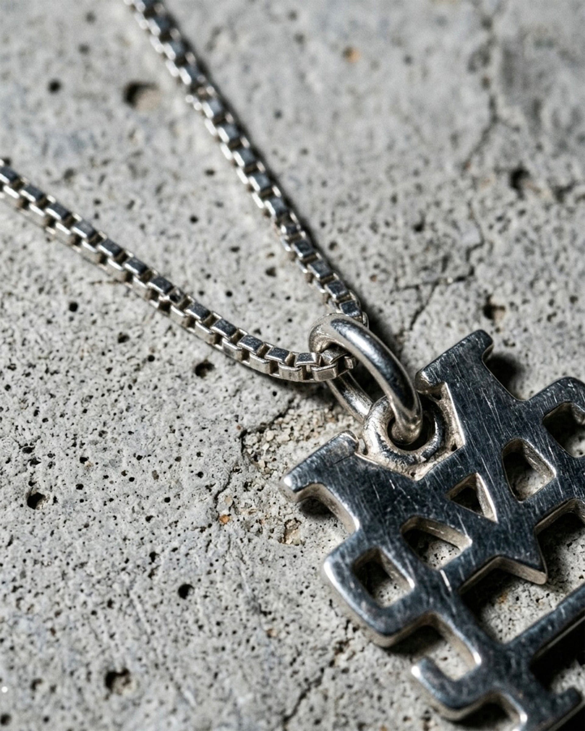 Exclusive Monogram Chain - Plata - imagen 2