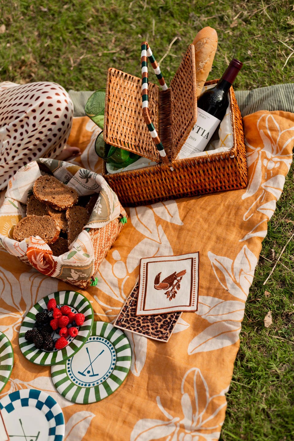 Andes Picnic Basket - imagen 3
