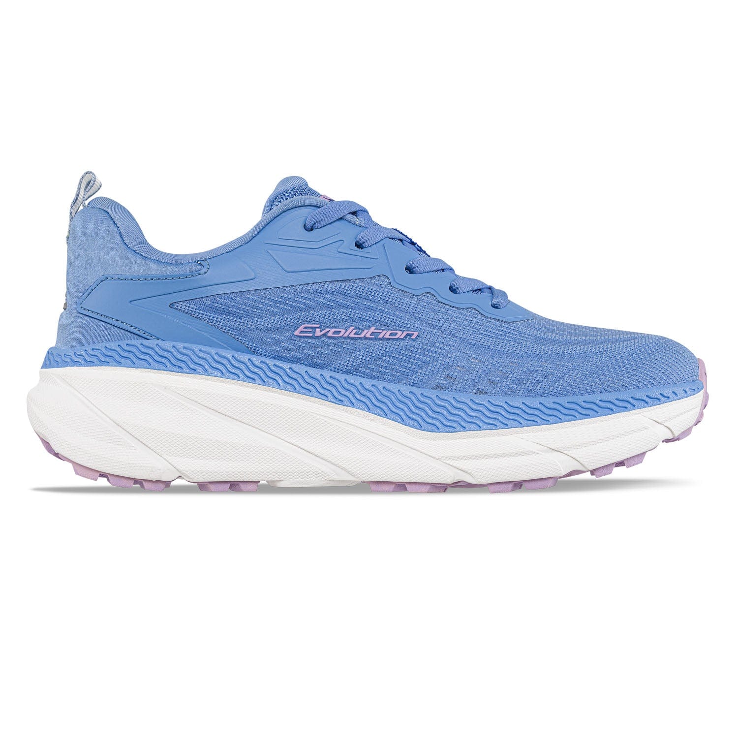 Tenis Trail Running Nvoy Azul Croydon Para Mujer - imagen 5