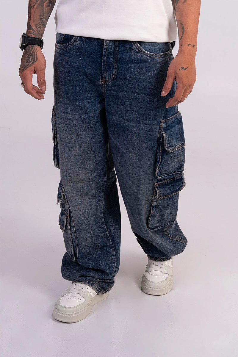 Jean cargo street - imagen 3
