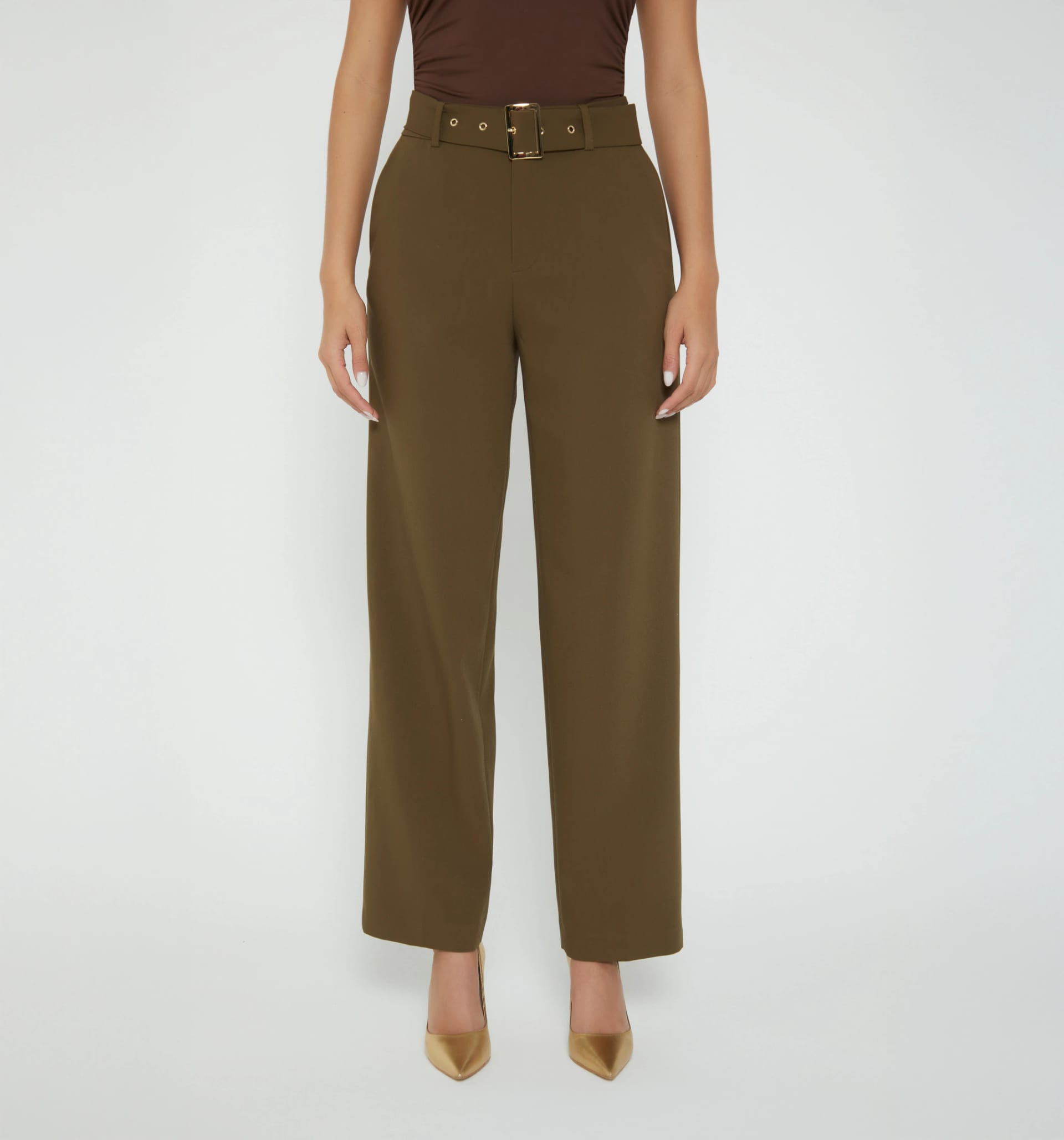 Pantalon tiro recto - imagen 7