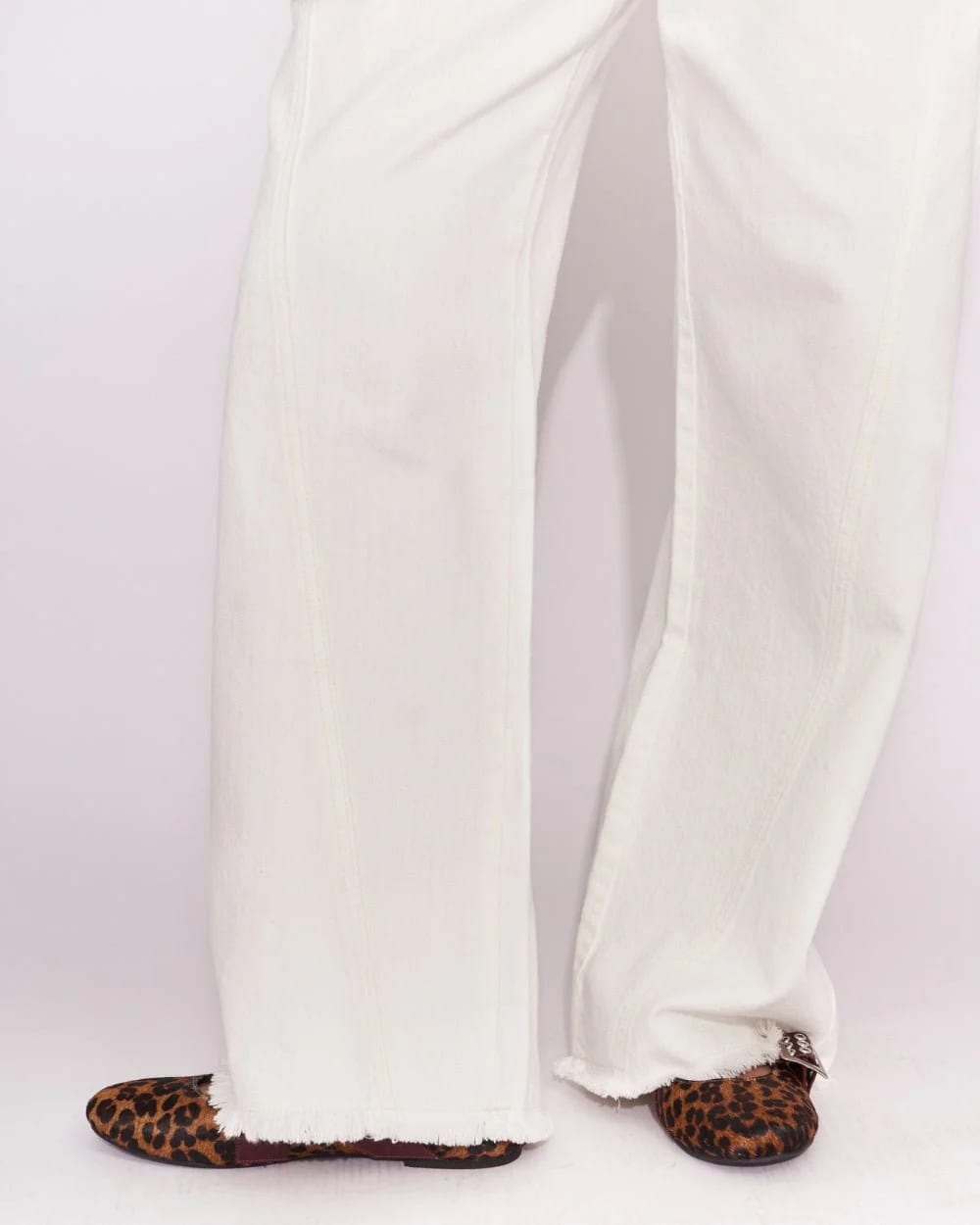 WOLF JEANS IVORY - imagen 12