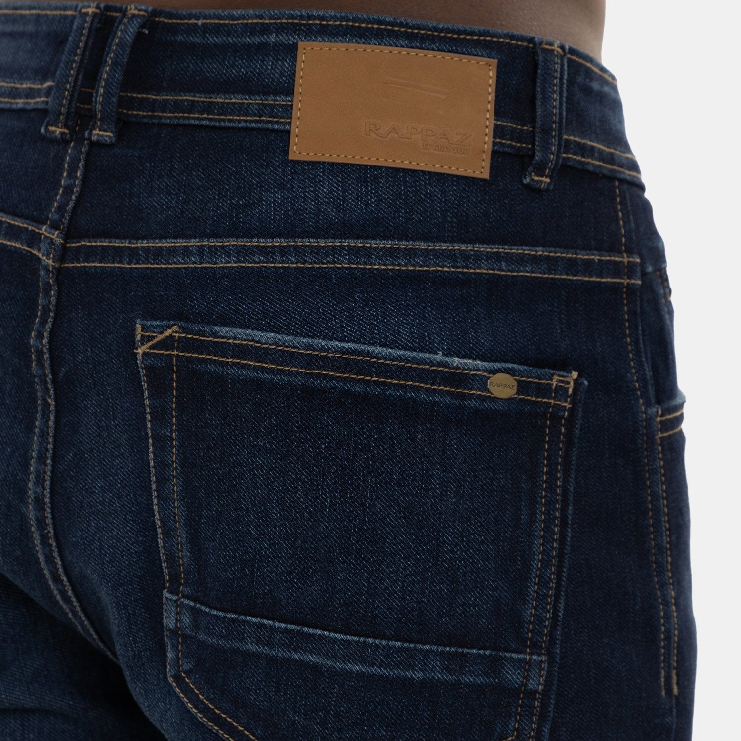 Slim Jean Vintage Blue - imagen 7