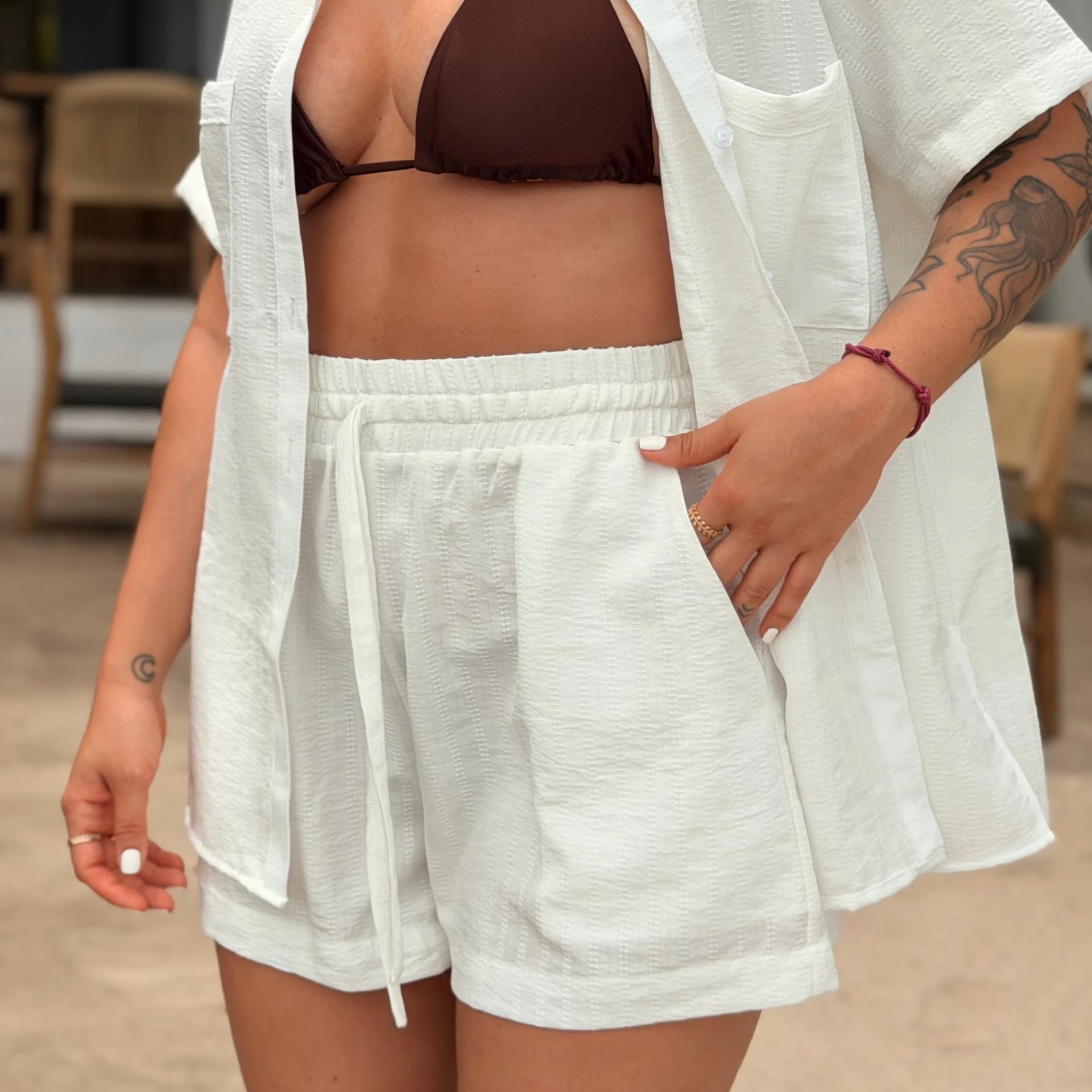 Set Solei Blanco - imagen 5