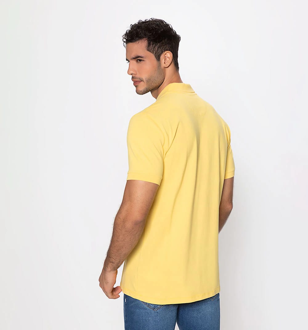 Polo básica regular fit - imagen 13