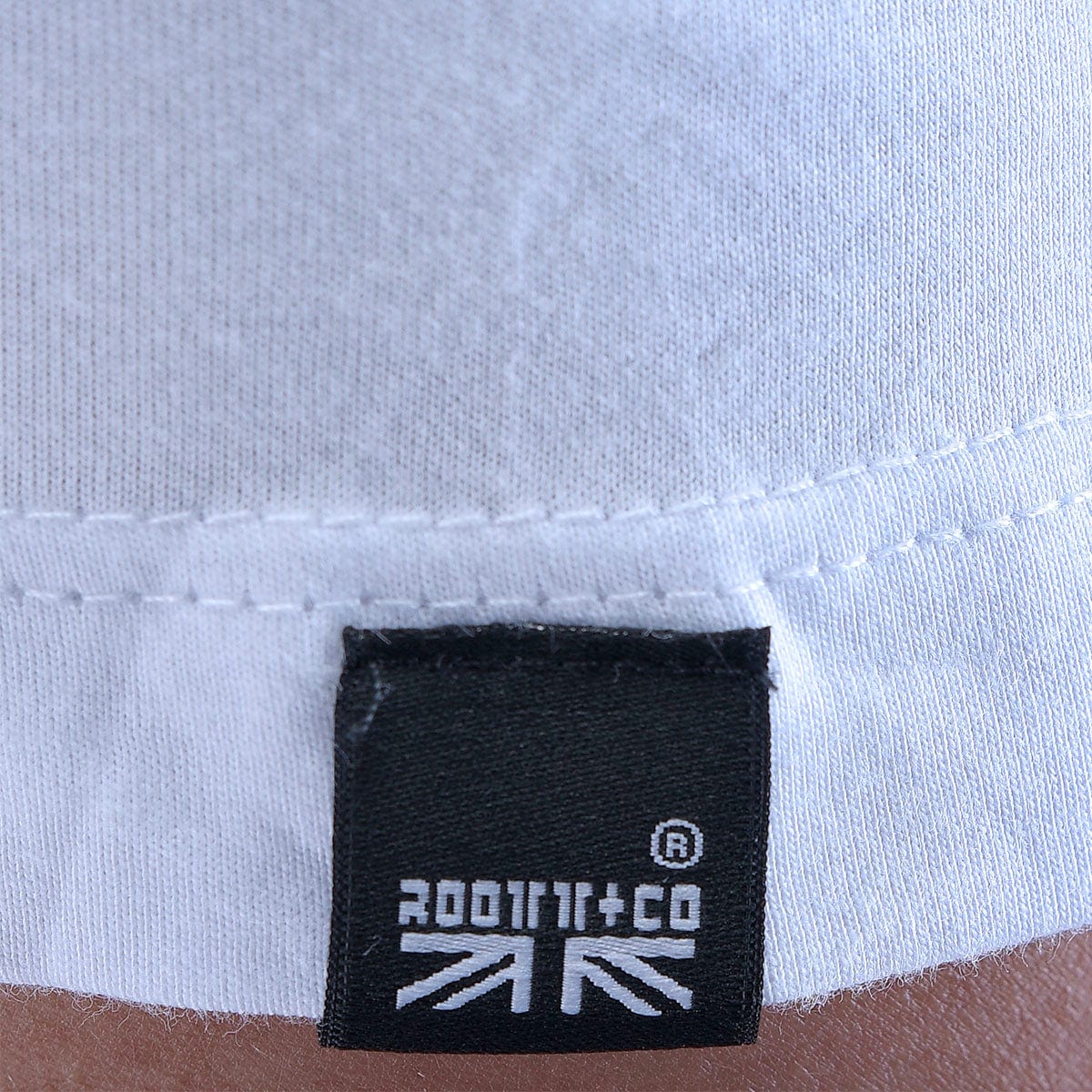 Camiseta Regular Blanca - imagen 8
