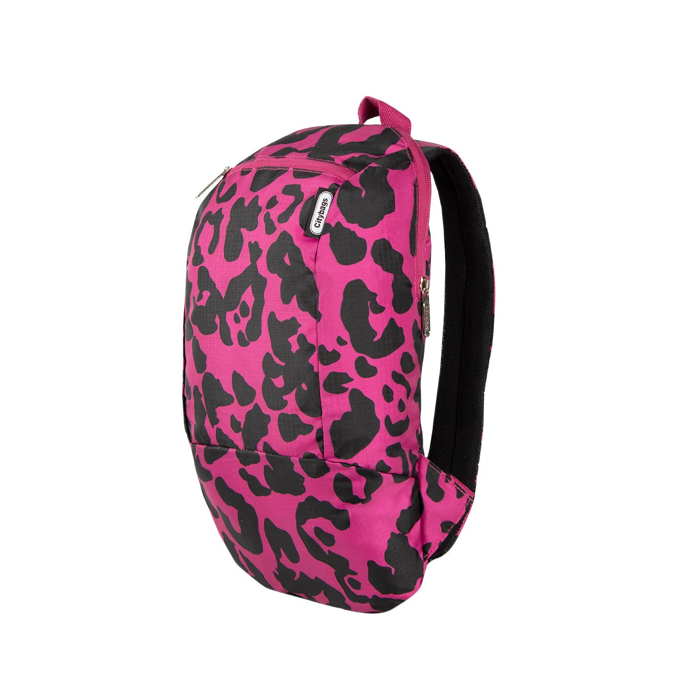Morral Trekking ULTRA Estampado Viva Magenta Citybags Multicolor - imagen 1
