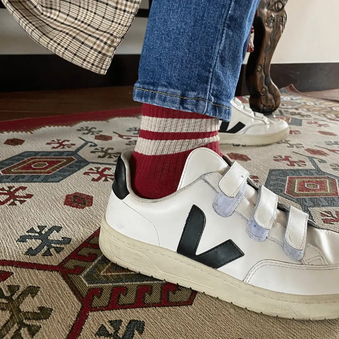 Rosso Socks - imagen 2