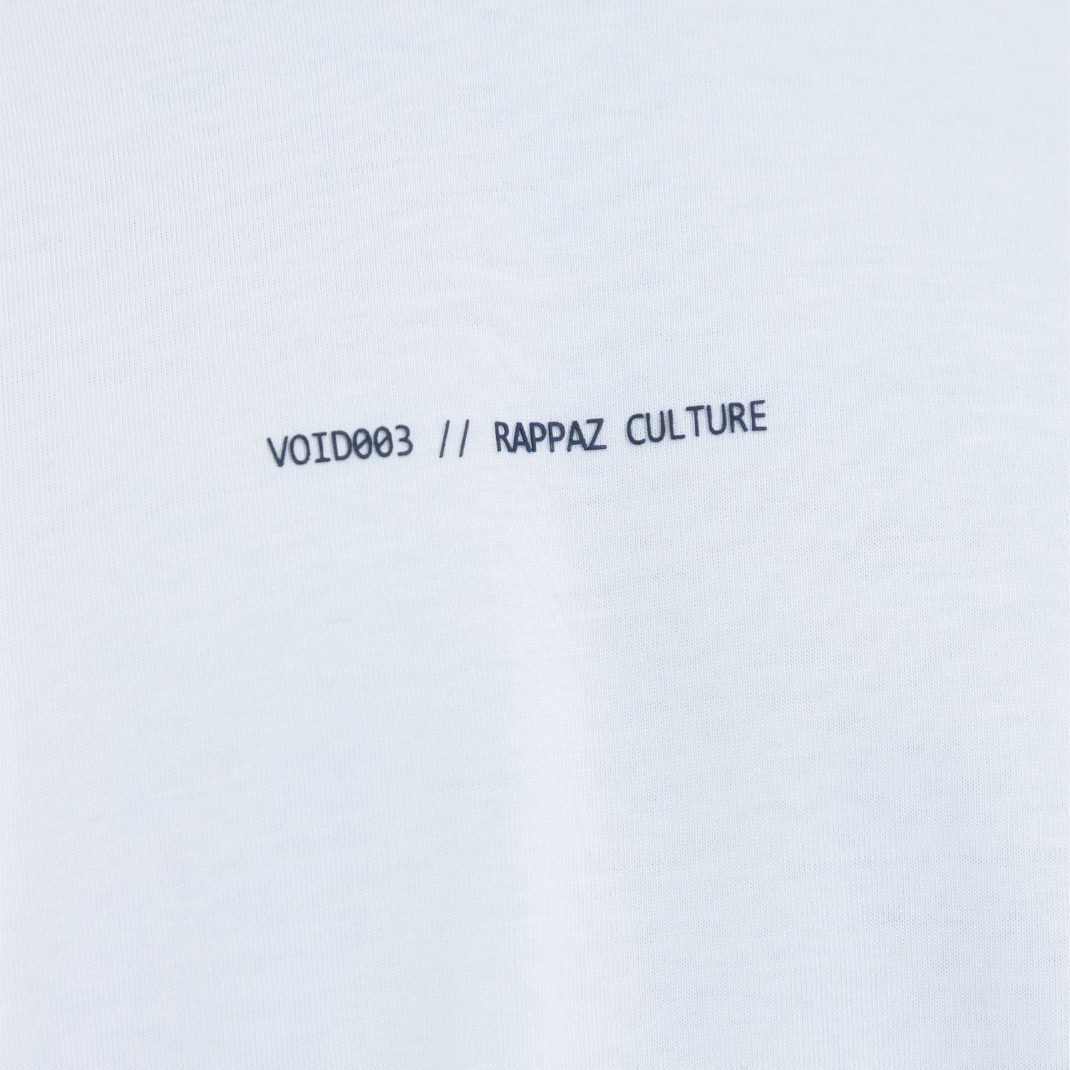 Unexpected Regular Tee – White - imagen 3