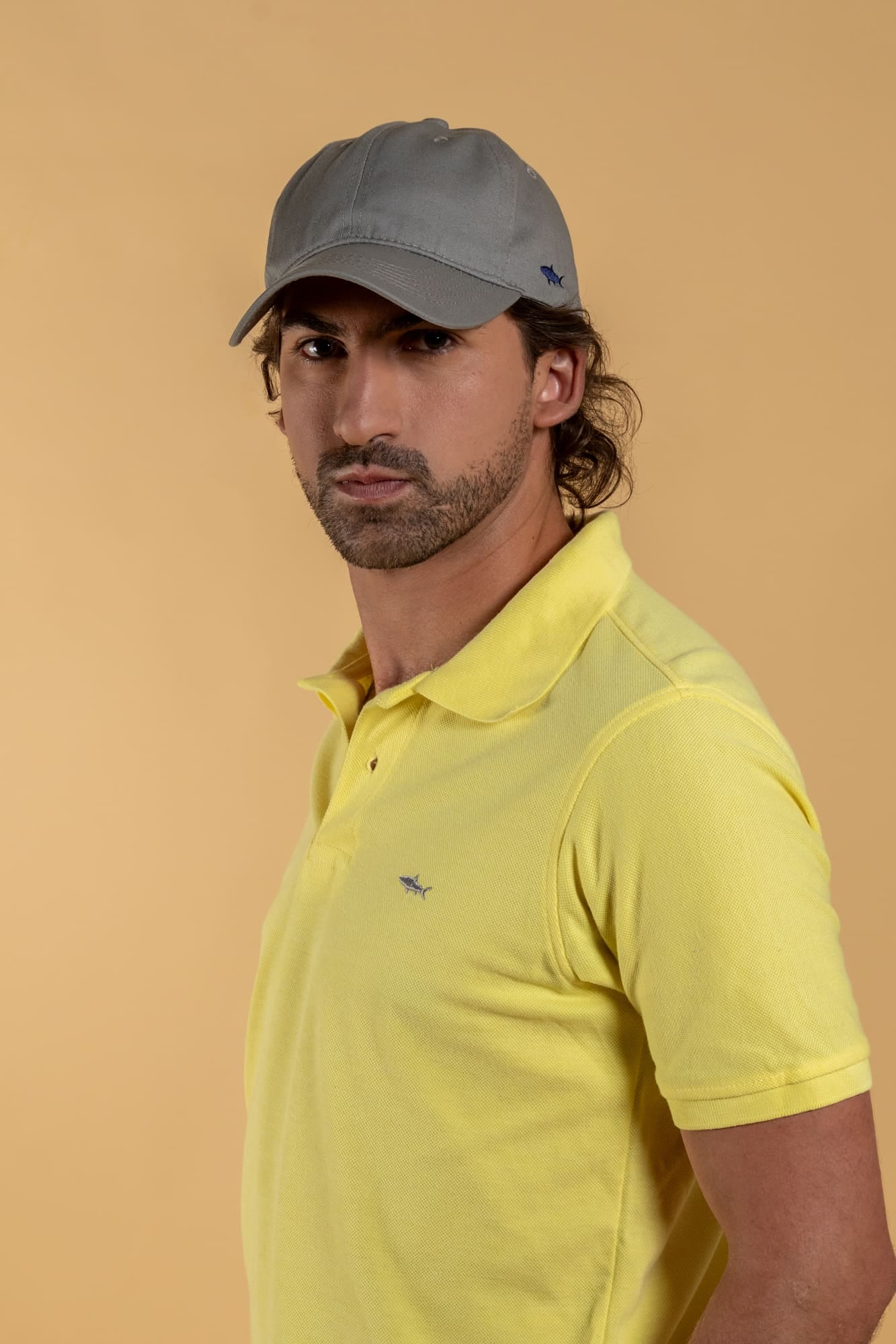 GORRA GRIS - imagen 2