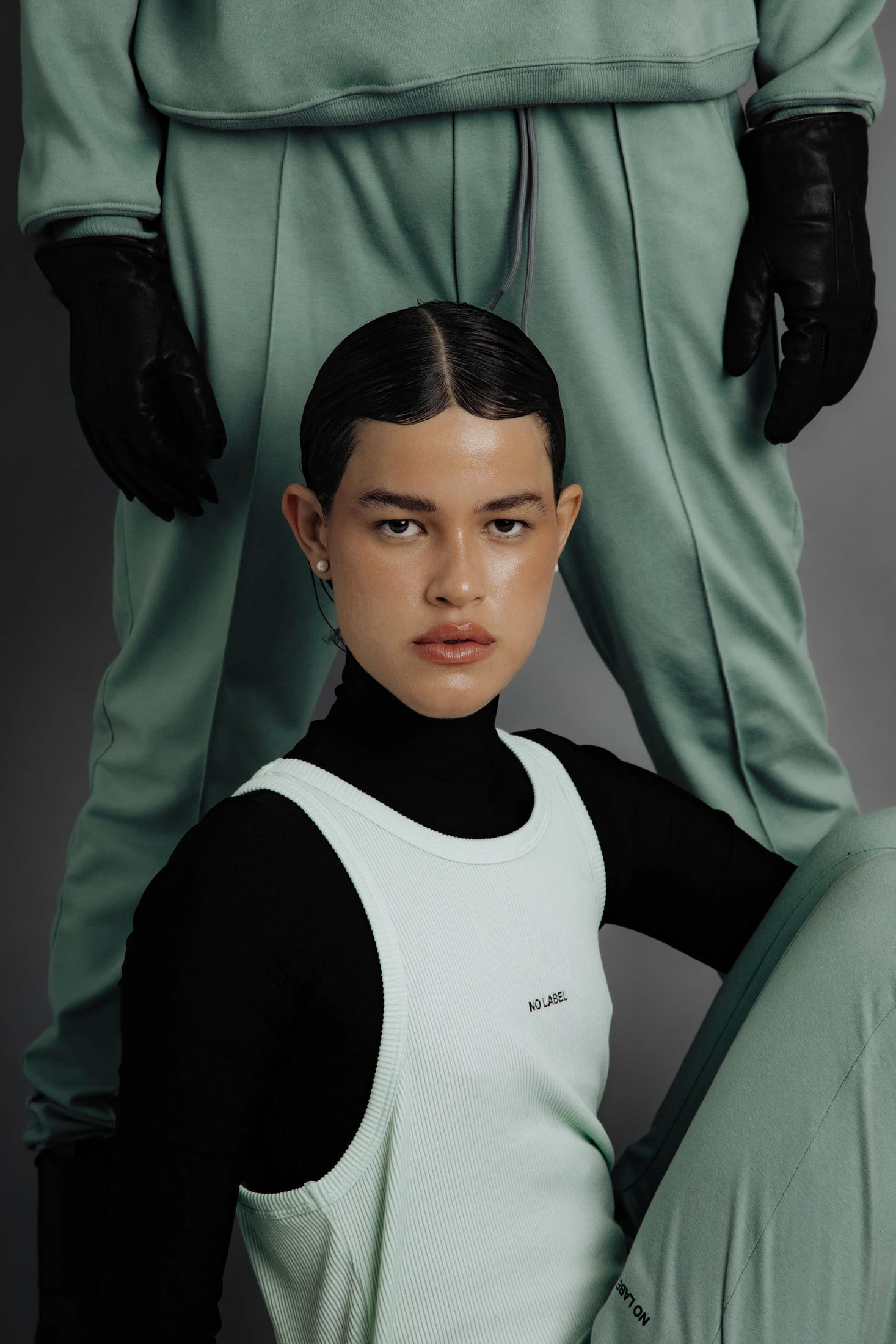 Esqueleto Premium - Verde Menta - imagen 2
