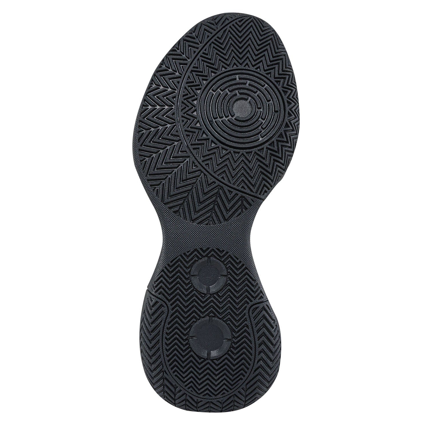 Tenis Basketball Lagol Negro Croydon Para Hombre - imagen 4