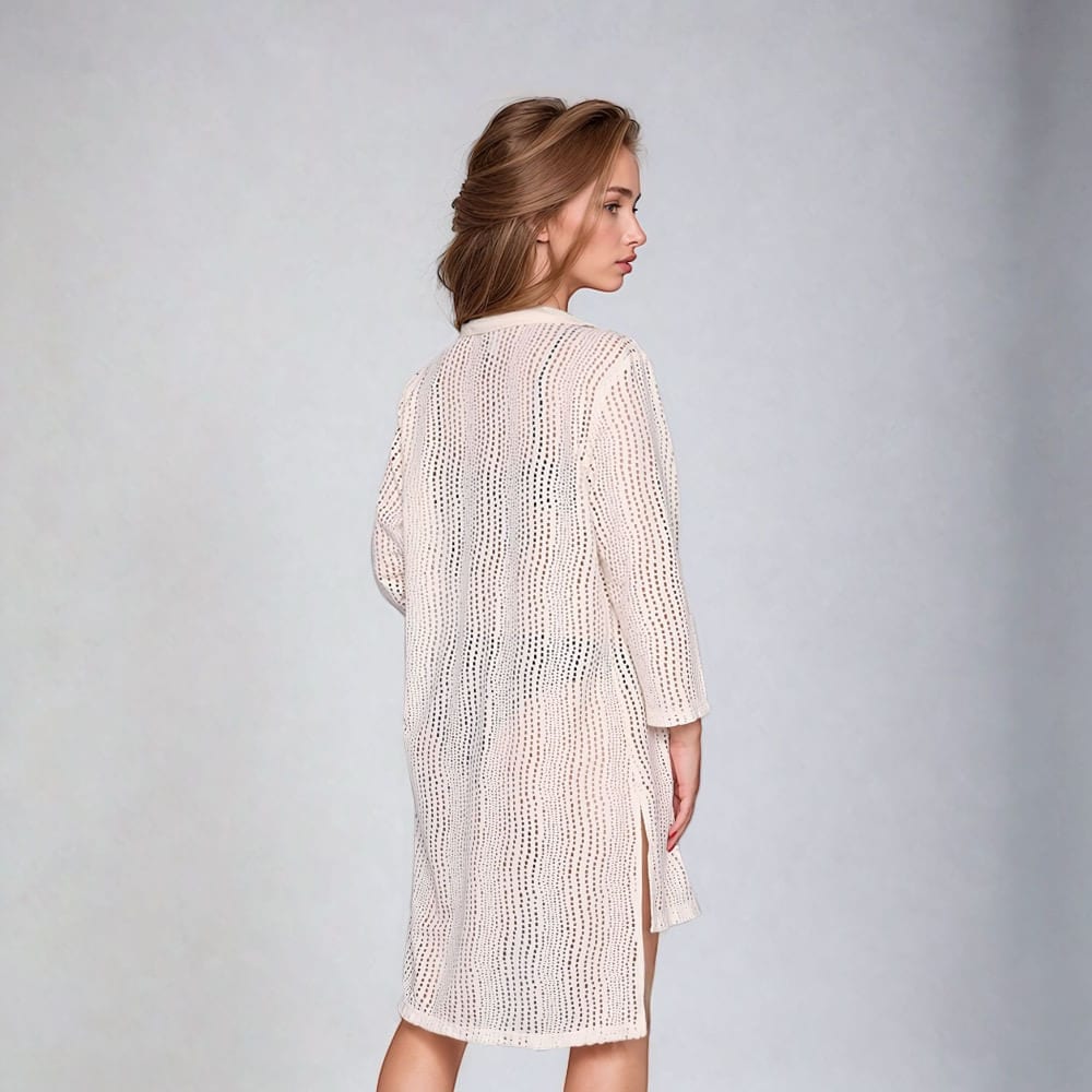 Camisa Pareo Malla Alev - imagen 6