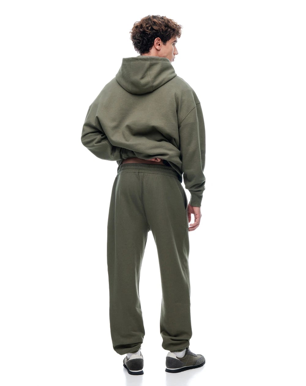 Jogger regular café hombre - imagen 2