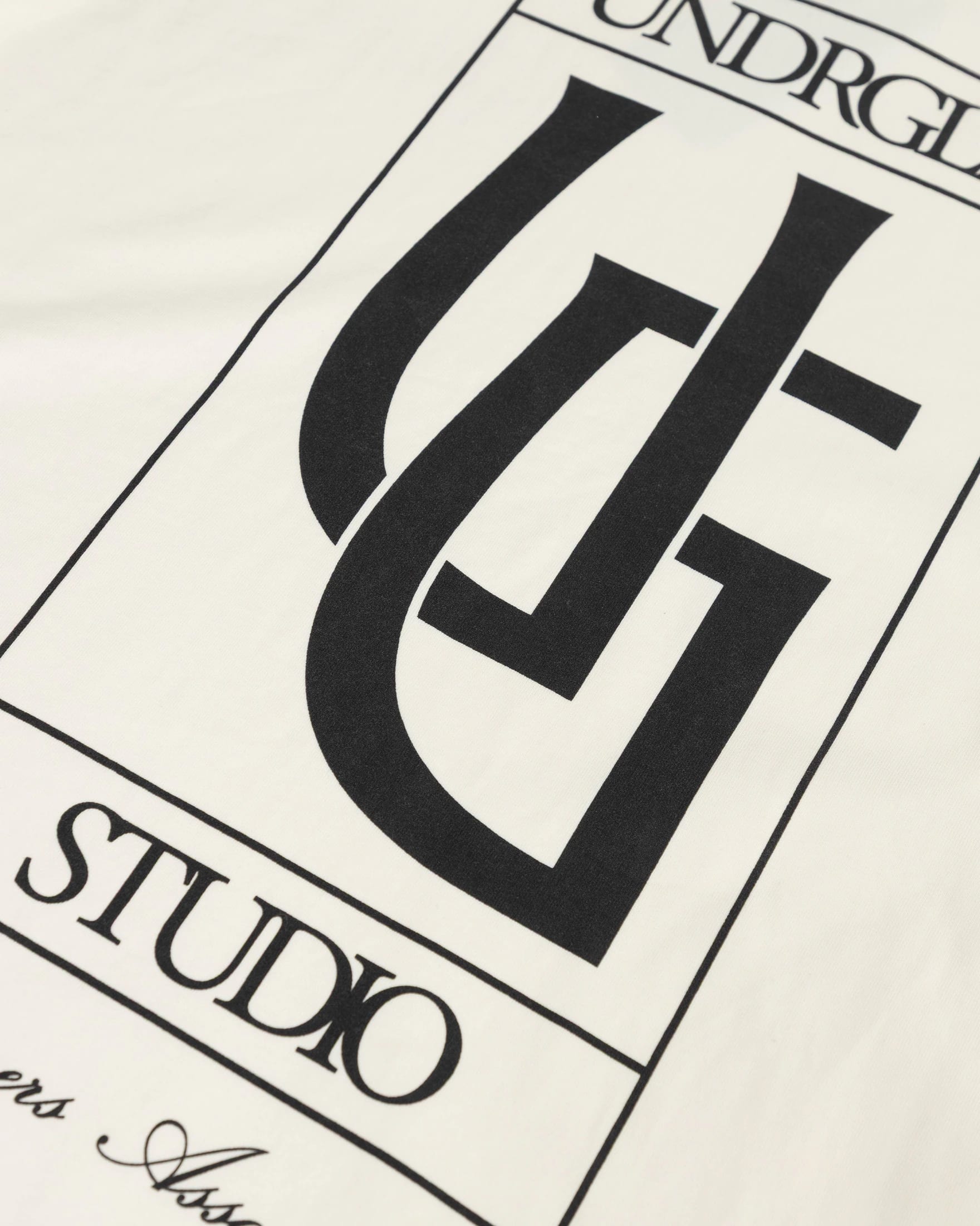 Tshirt Line UG Frame White - imagen 4