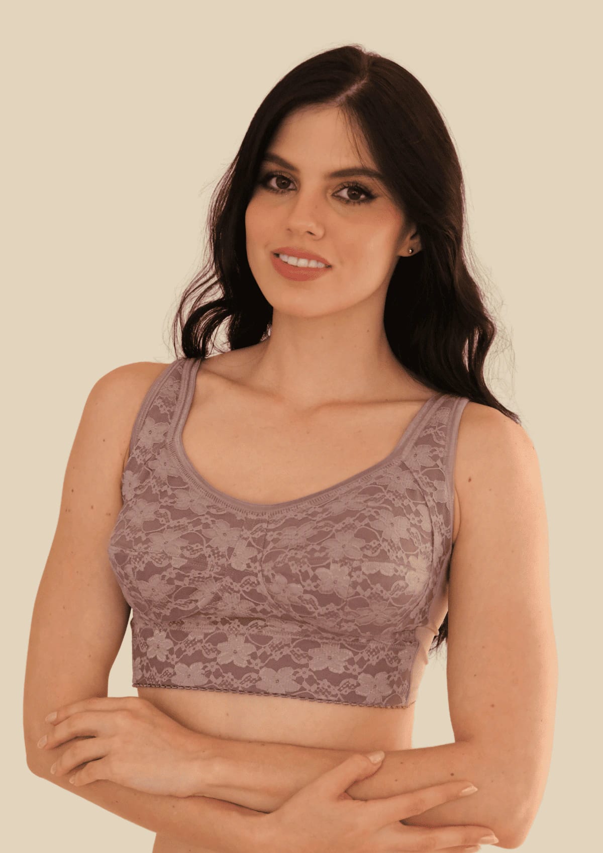 Brasier Cubrimiento alto - imagen 7