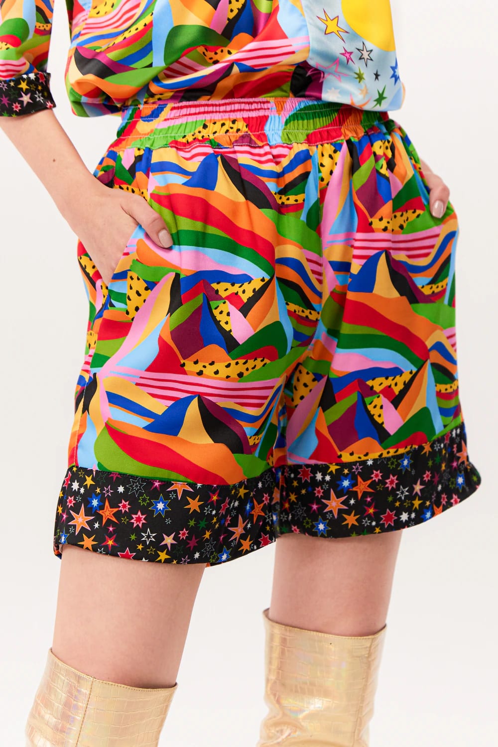 Short / Altiplano - imagen 4