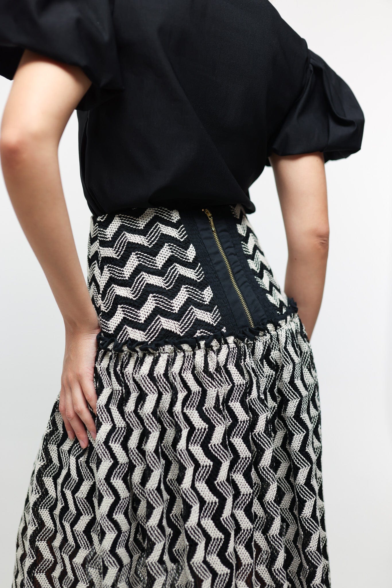 PILAR MAXI SKIRT - imagen 3