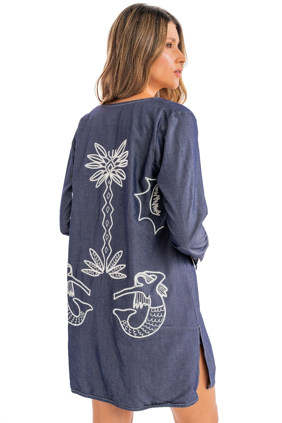Kendall Shirt Marine - imagen 2