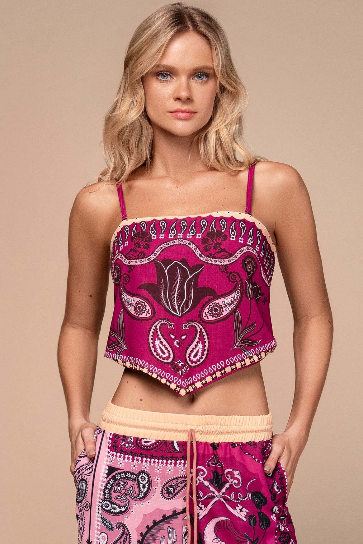 TOP MIA OASIS - imagen 1