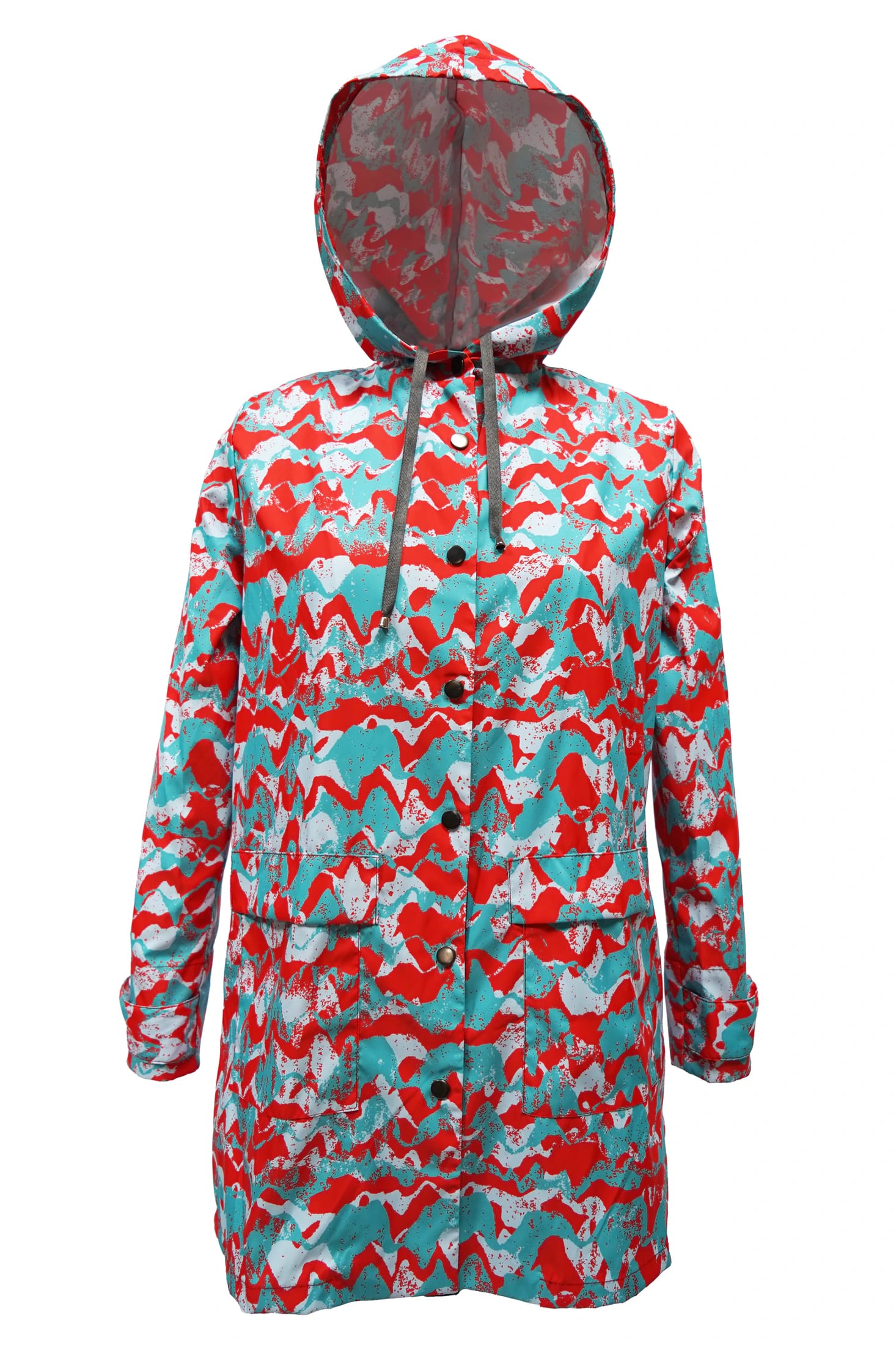 Montañas | Raincoat para Mujer - imagen 3