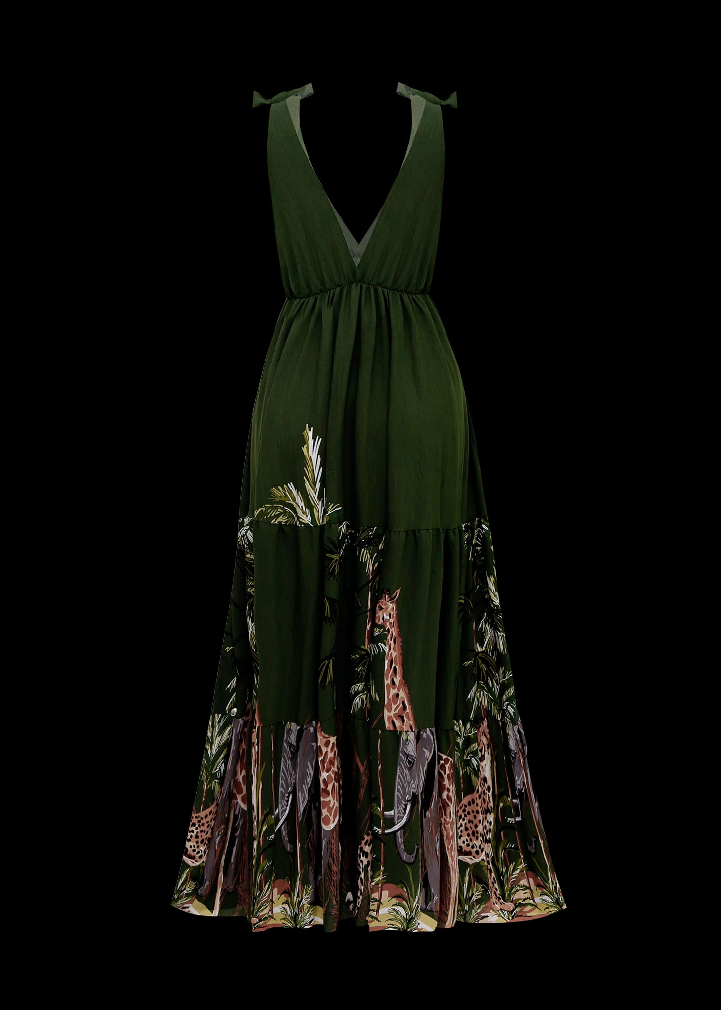 Vestido Safari - imagen 3