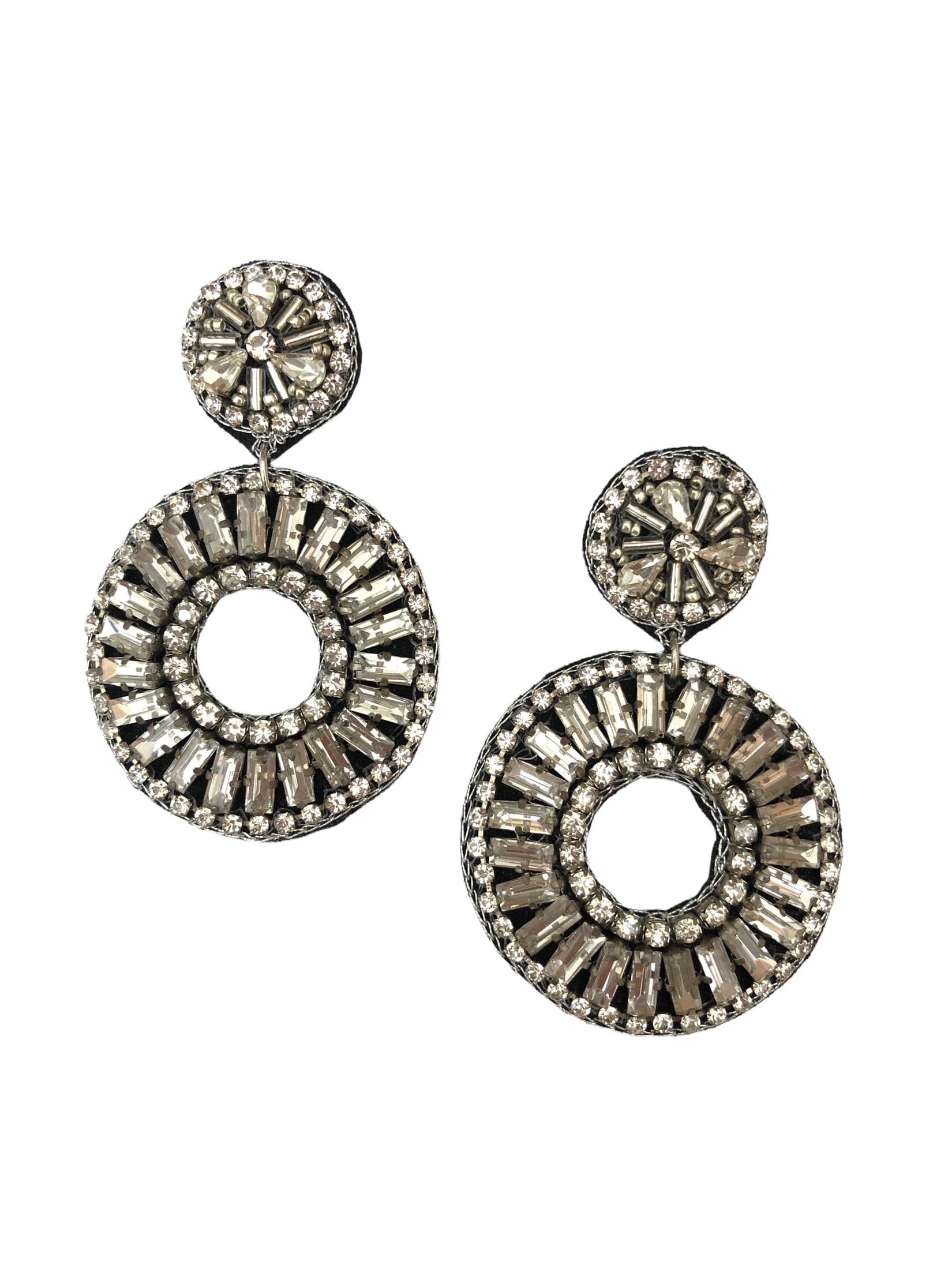 Malagueña Earrings - imagen 2