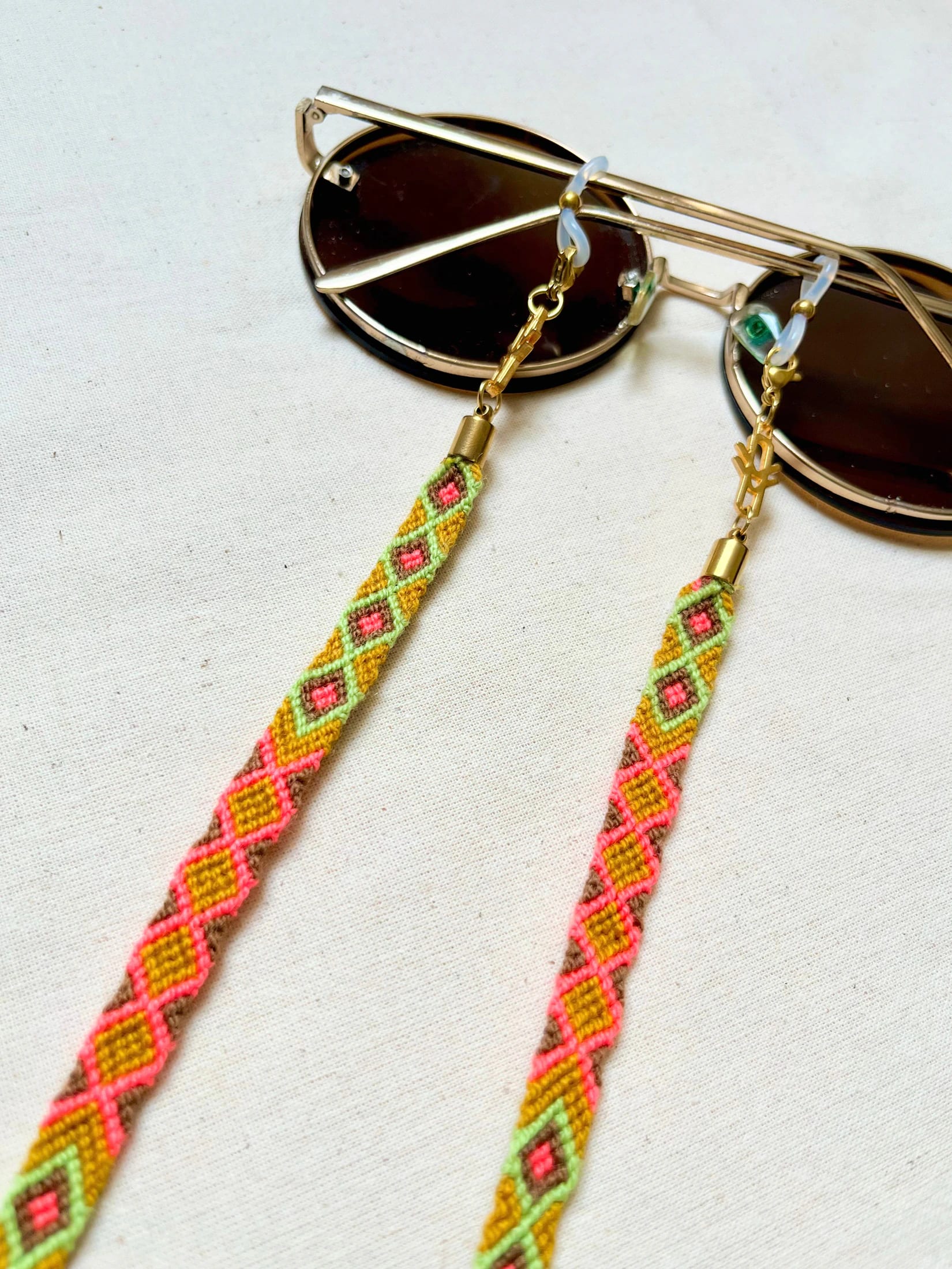Sunglasses Strap - D4 - imagen 1