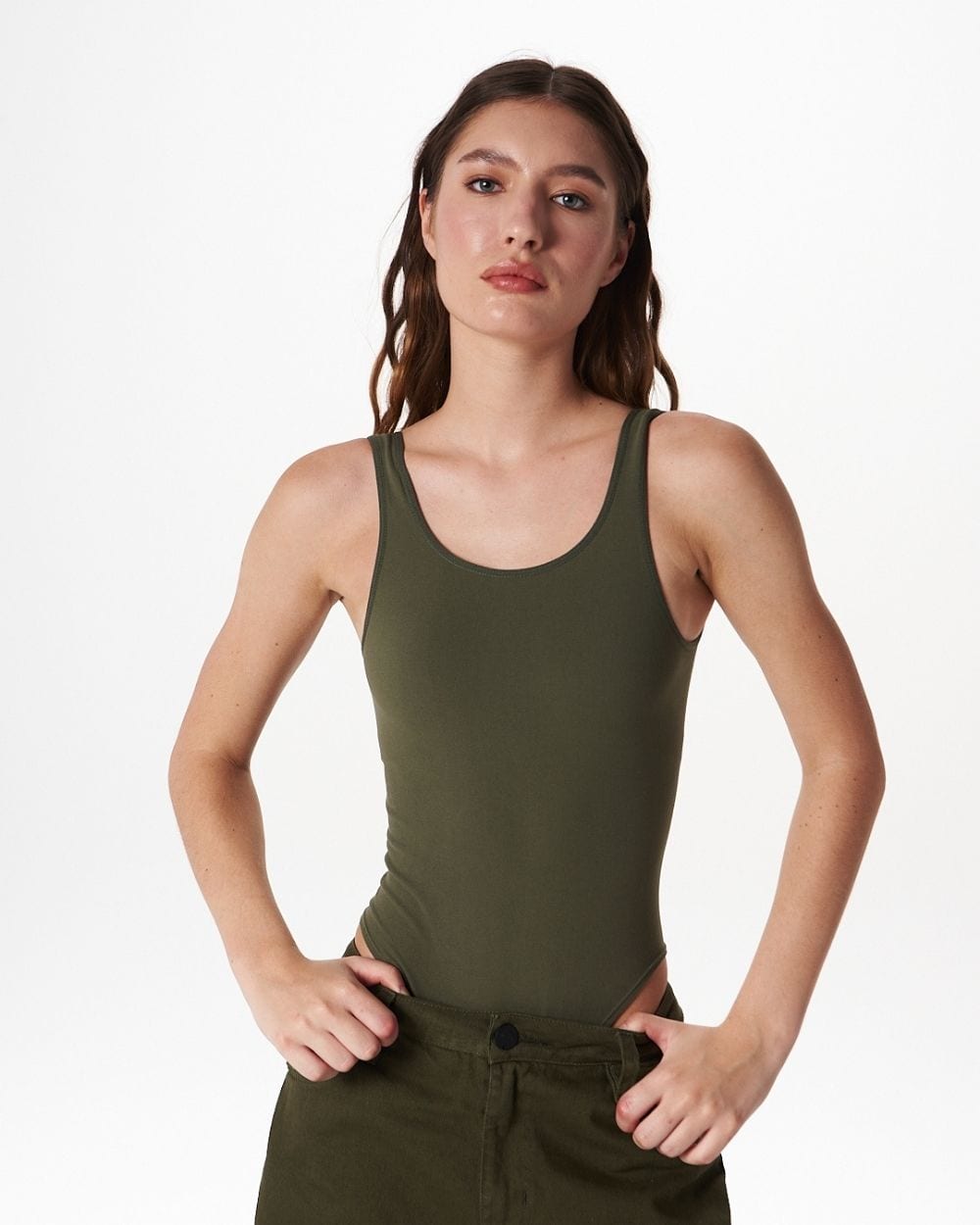 BABE BODY OLIVE - imagen 5