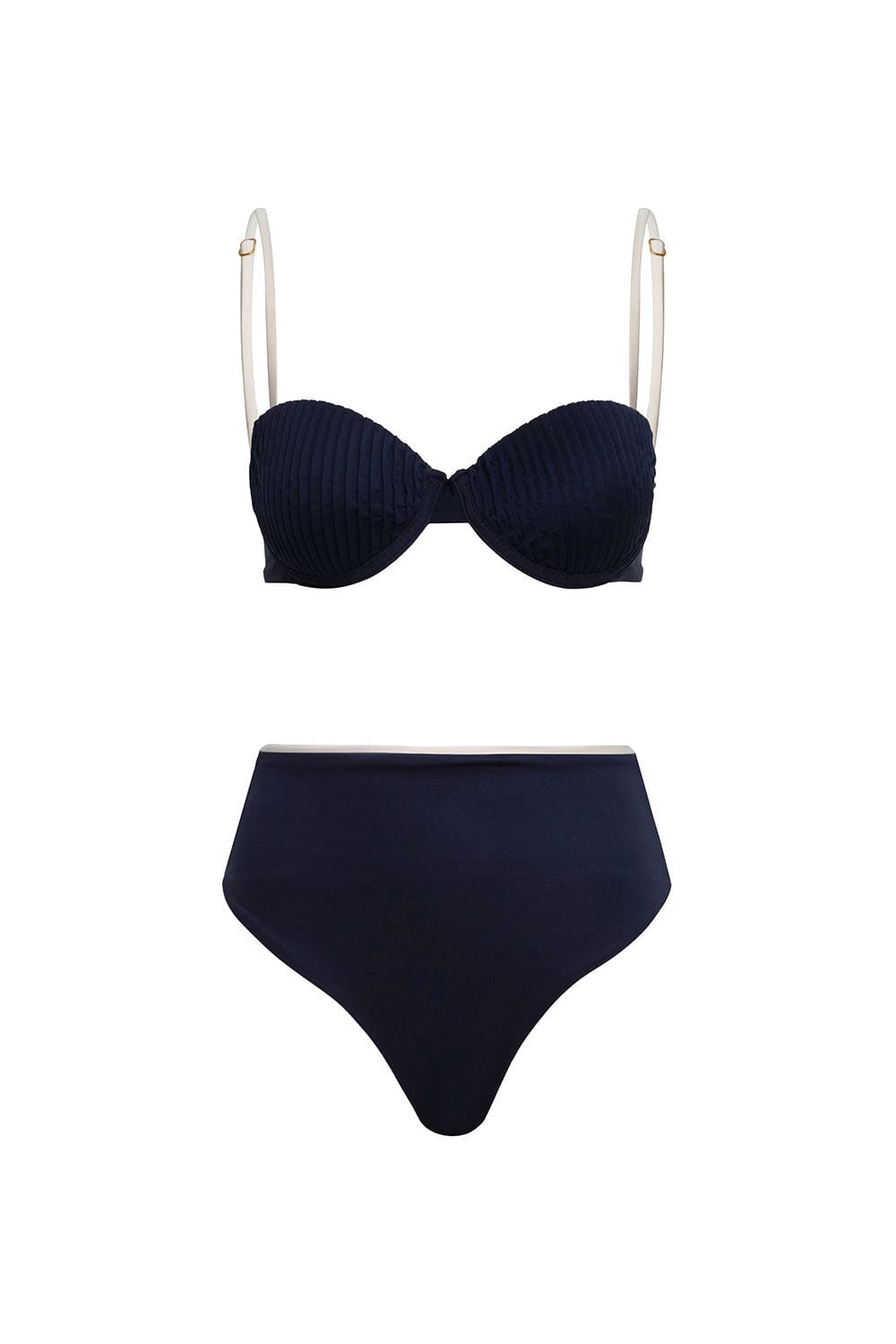 Bottom de Bikini Tania Navy Colombia - imagen 6