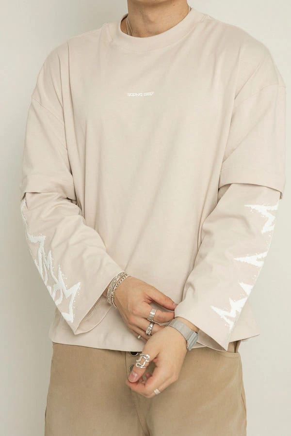 Buzo Unspeakable Long Two Sleeve-Arena - imagen 2