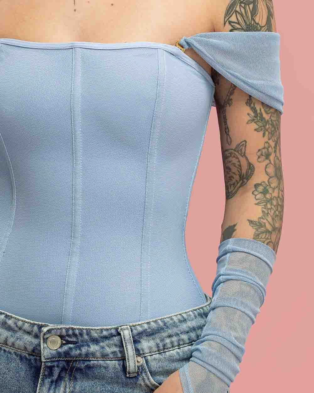 Corset Sabrina - imagen 14