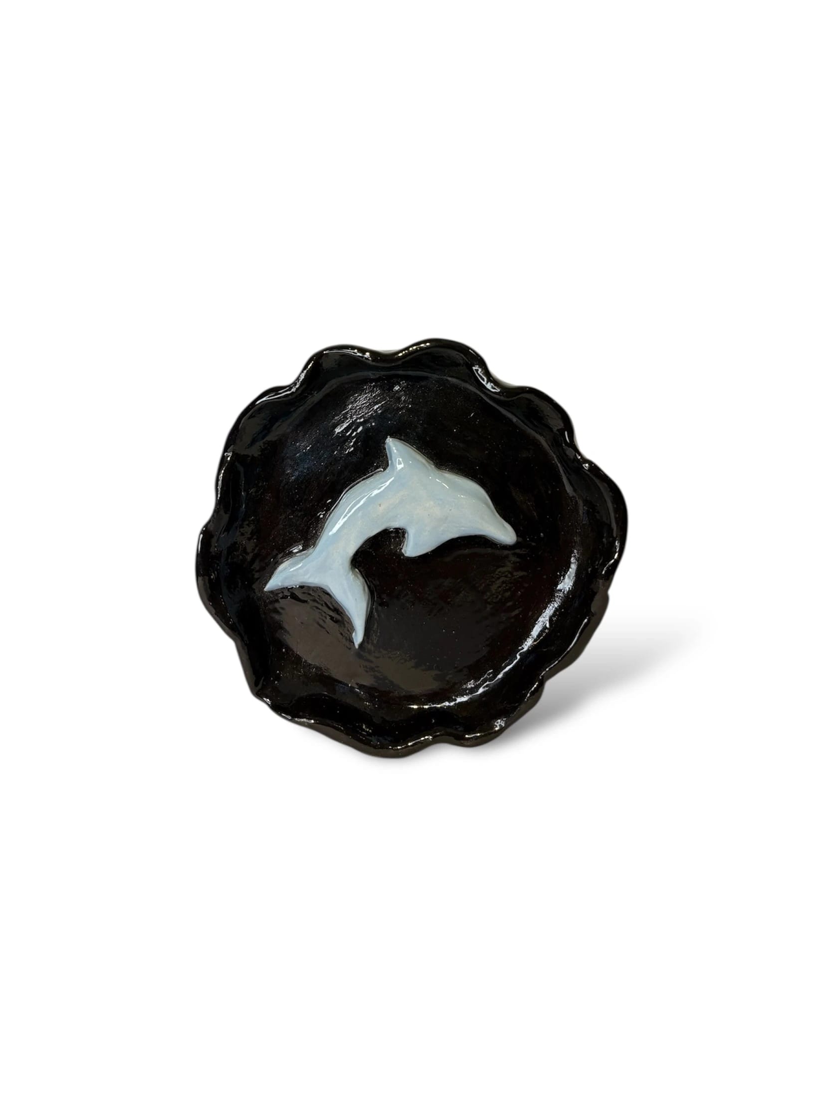 DOLPHIN PLATE - imagen 1