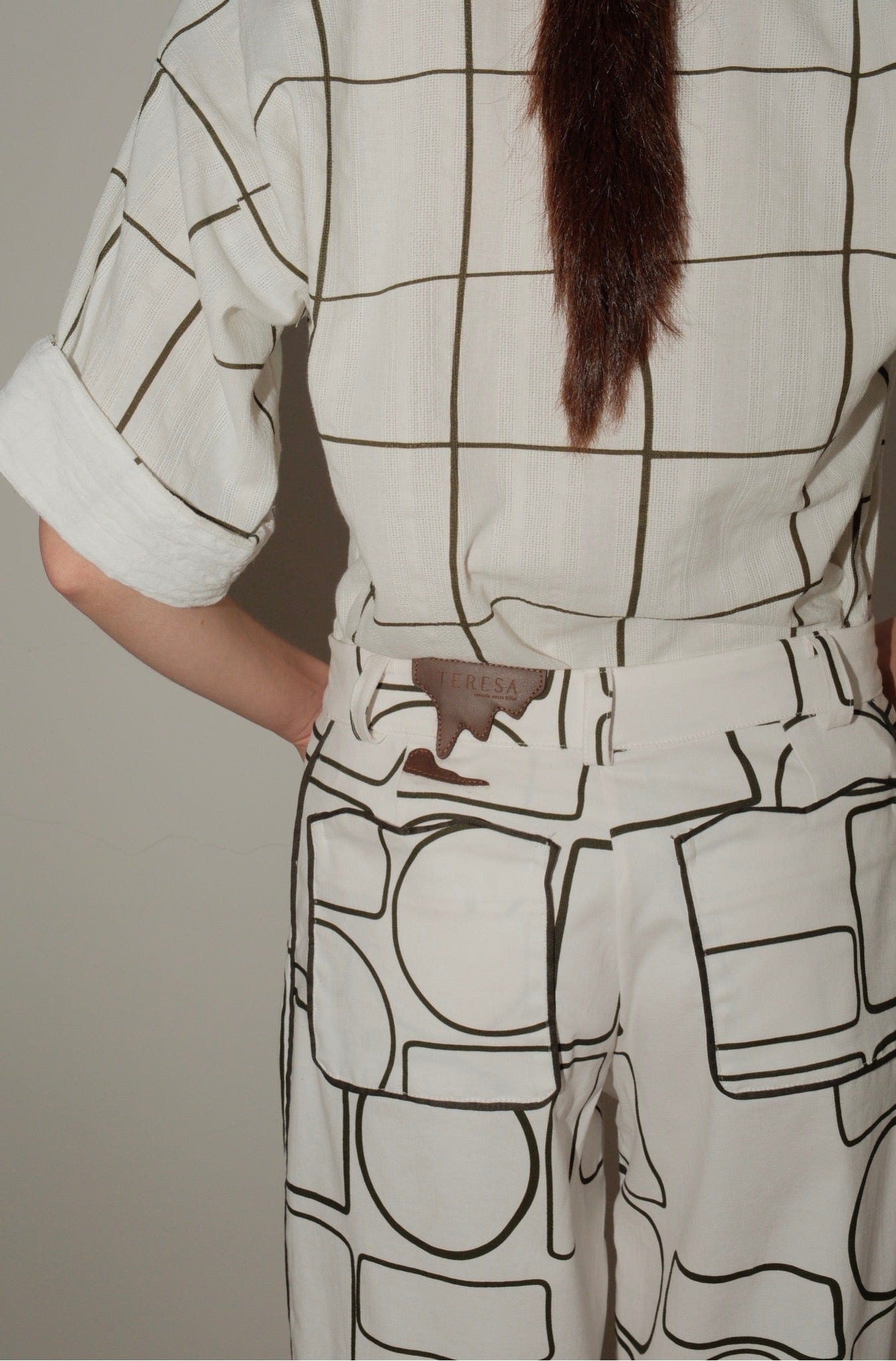 PANTALON VOLVER A SER - imagen 2