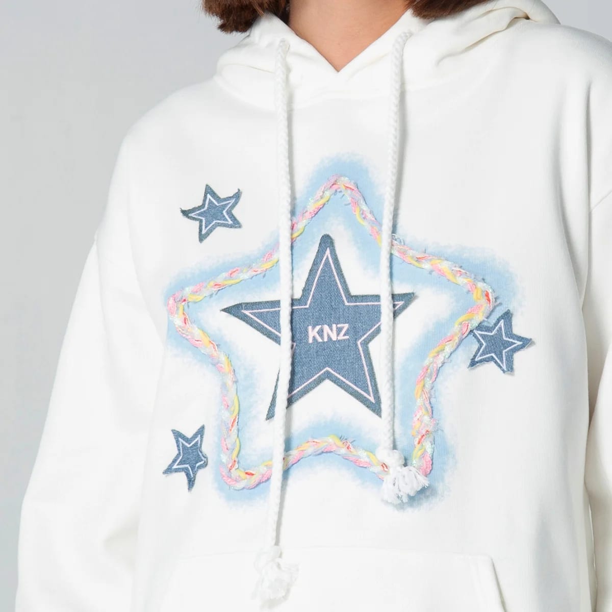 Buzo Hoodie Oversize Galax - imagen 7