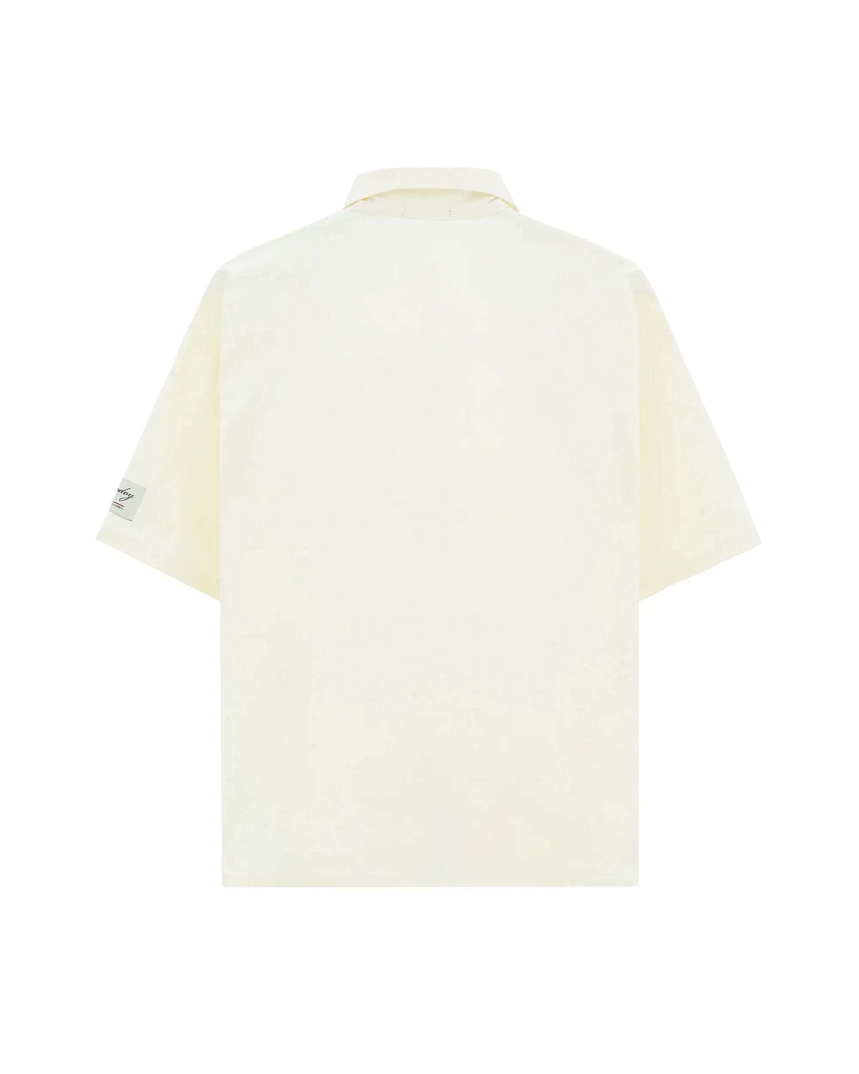 Camisa Snooker Marfil - imagen 10