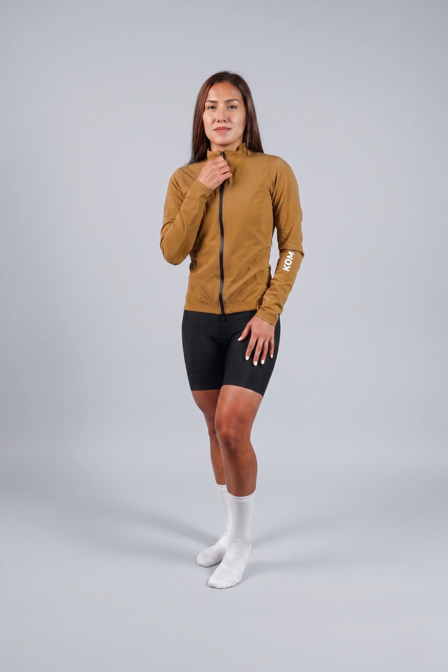 Chaqueta Semi Impermeable PACIFIC ciclismo, running - imagen 9