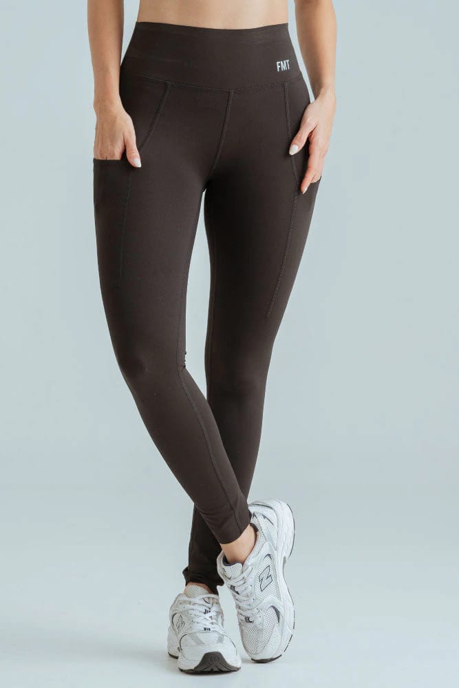 Leggins Deportivo Negro - imagen 3