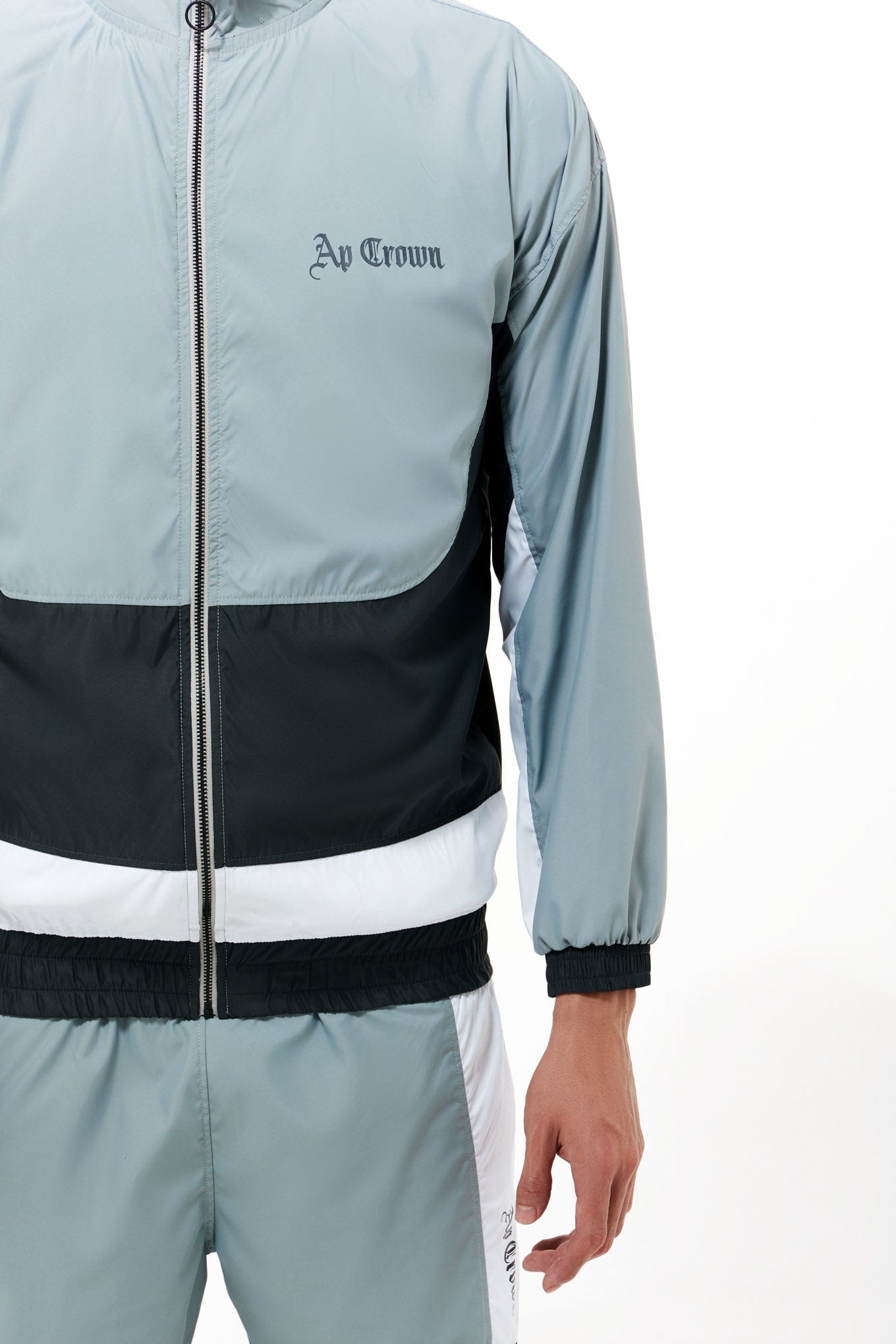 CLEO LIGHT GRAY JACKET - imagen 5