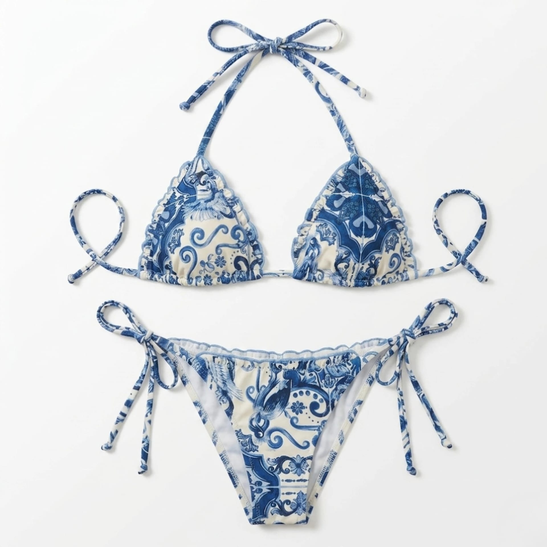 AZULEJOS BLUE GOLITA BIKINI - imagen 1