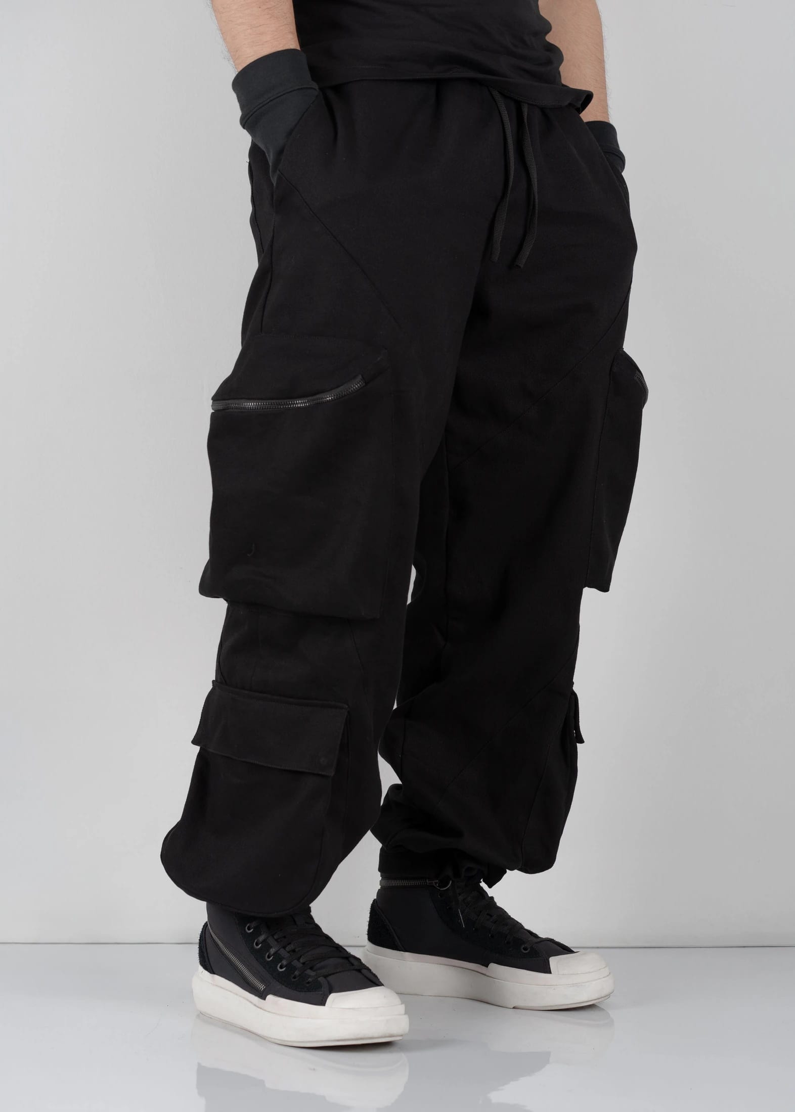 Pantalon Cargo Sapporo Baggy - imagen 3