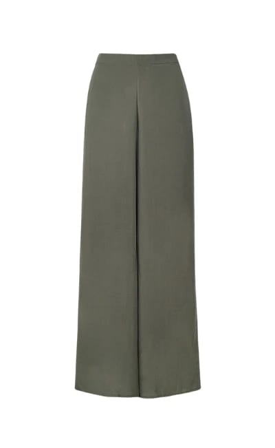 PANTALÓN PETALO VERDE MILITAR - imagen 1