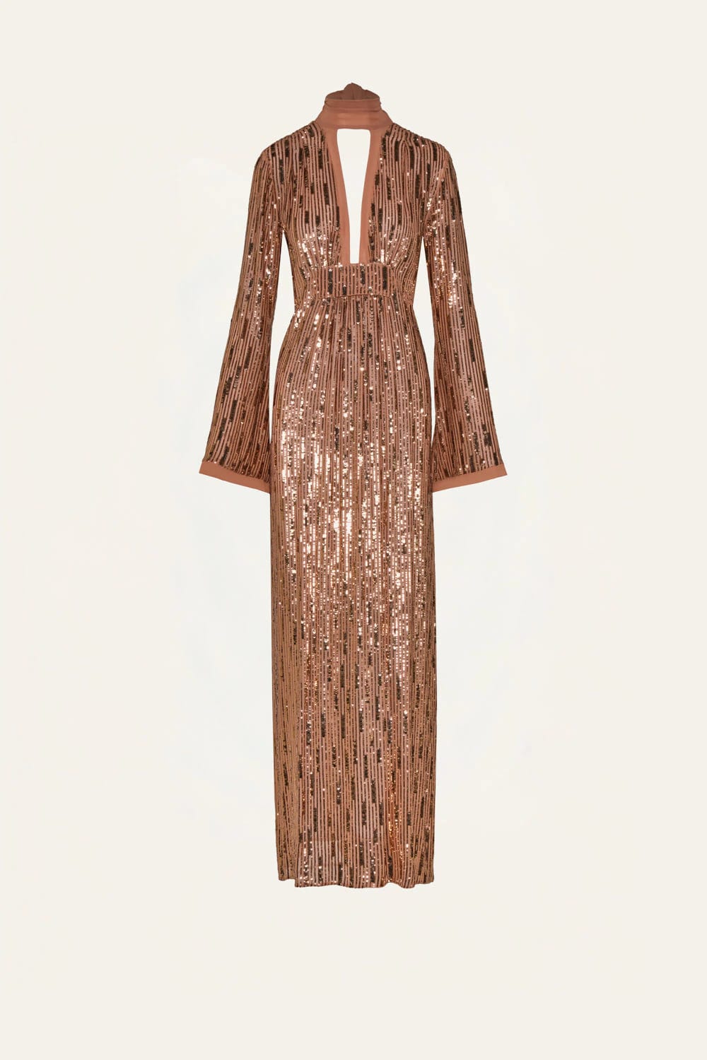 She, Of The Untamed Soil Dress - imagen 1
