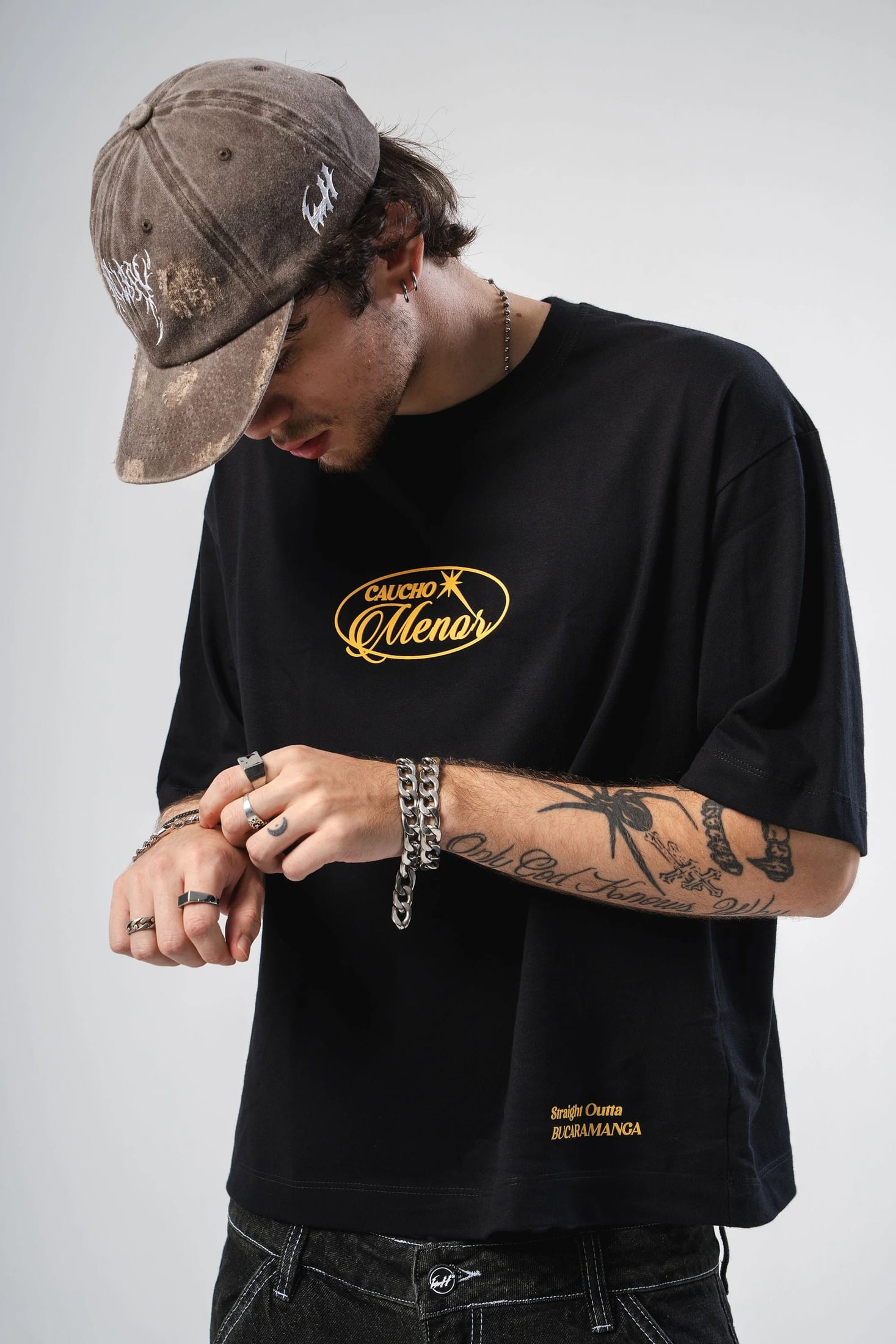 Camiseta Caucho Menor - imagen 3