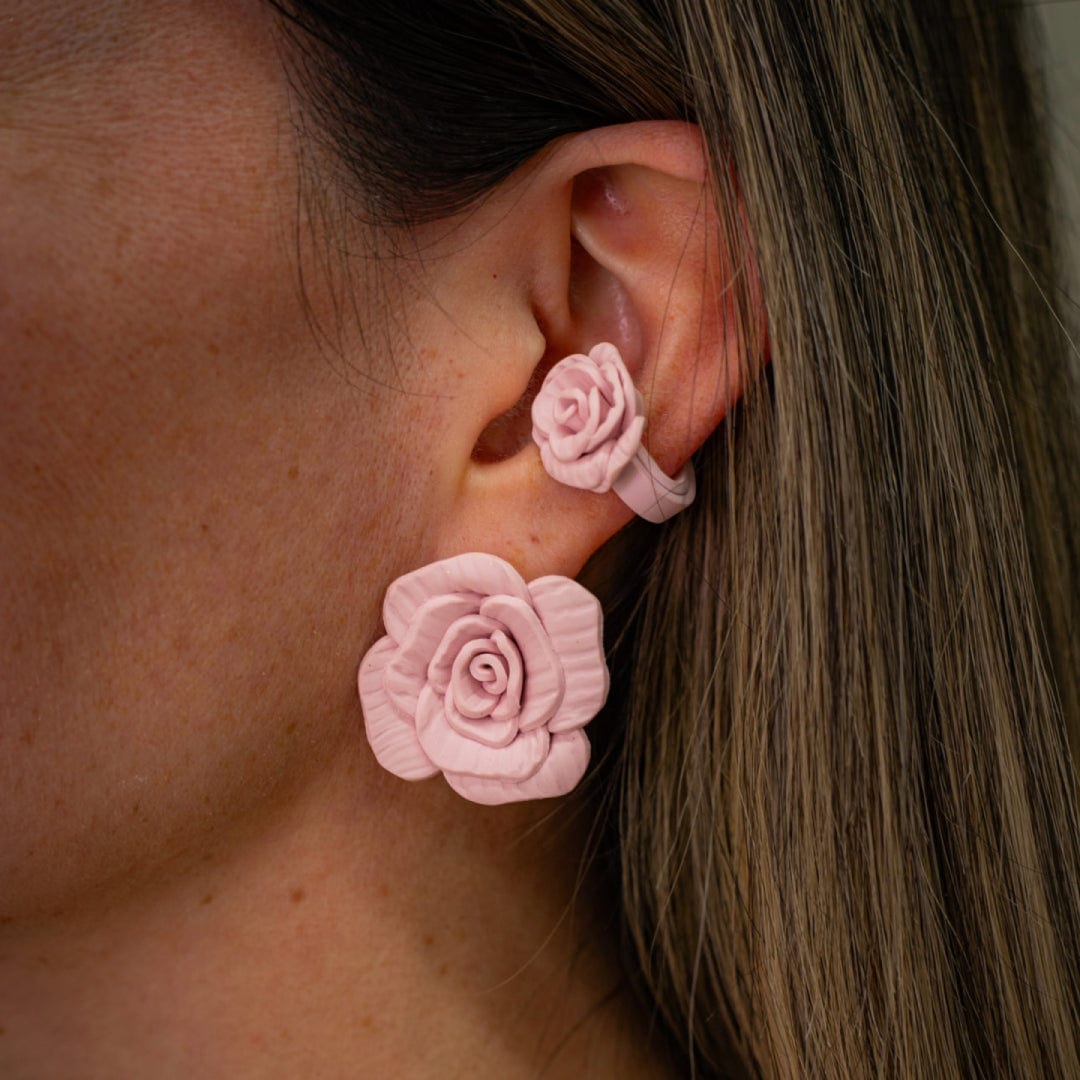 Earcuff Rose - imagen 4