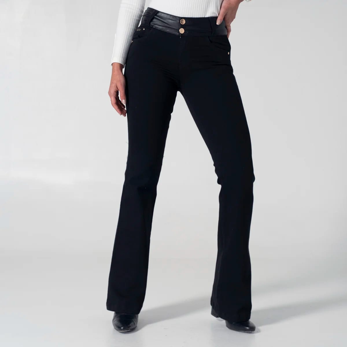 Jean Flare Knowing - imagen 2