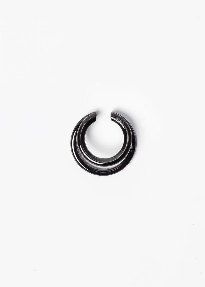 Nethos Mini Earcuff Negro - imagen 1