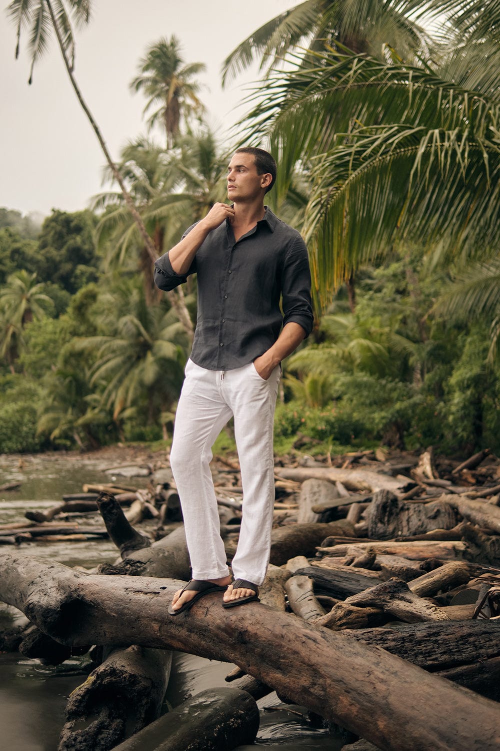 Camisa fiji privé - imagen 4