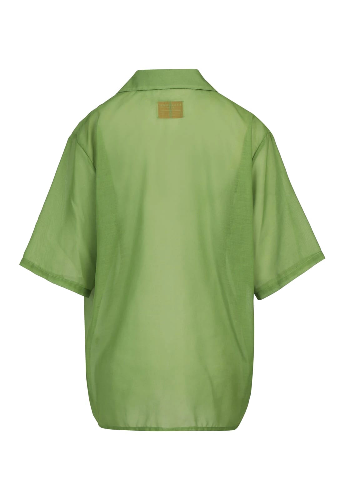BABILLA OVERSIZE SHIRT - imagen 2
