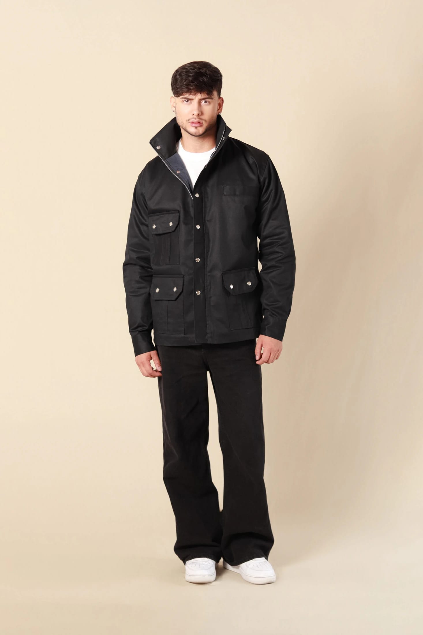 Mr. jacket black - imagen 2